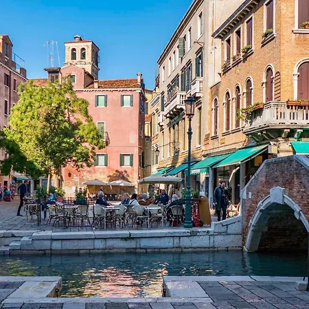 Ca Del Pestrin Old Town Ac And Wifi Apartment Venice