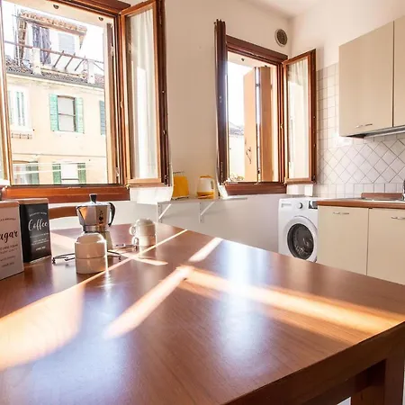 Ca Del Pestrin Old Town Ac And Wifi Apartment Venice
