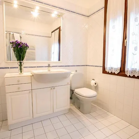 Apartment Ca Del Pestrin Old Town Ac And Wifi Venice